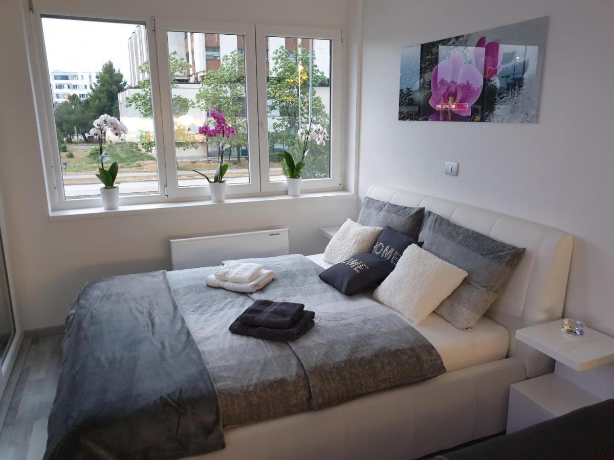 Apartment Val Копер Екстериор снимка