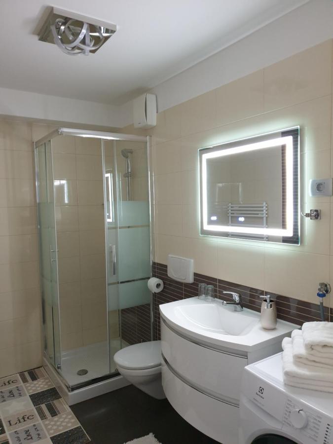 Apartment Val Копер Екстериор снимка