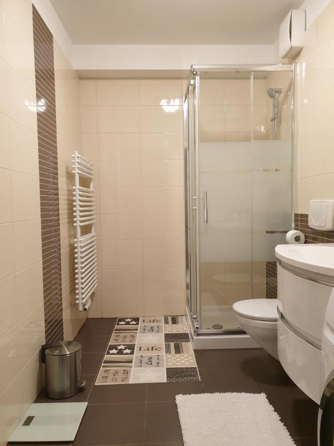 Apartment Val Копер Екстериор снимка