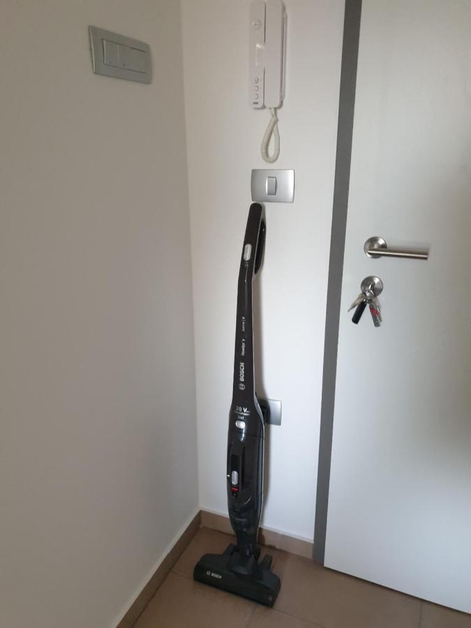 Apartment Val Копер Екстериор снимка