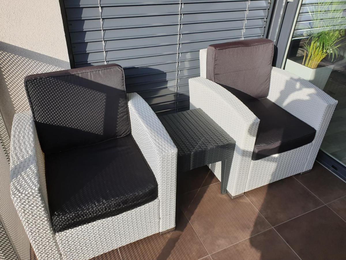 Apartment Val Копер Екстериор снимка