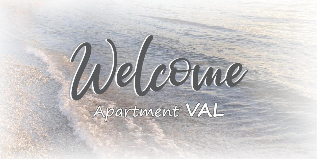 Apartment Val Копер Екстериор снимка